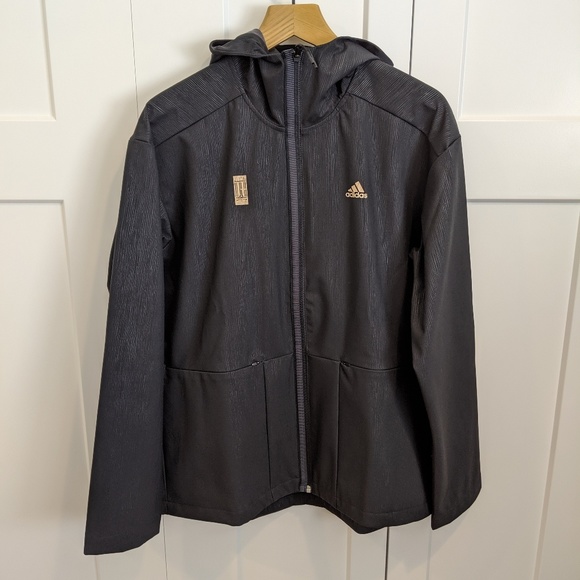 Adidas x Jet Li performance jacket - size M - Picture 1 of 5